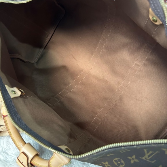 Louis Vuitton Keepall Bandoulière 50 - Picture 16 of 16